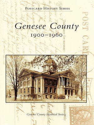 cover image of Genesee County
